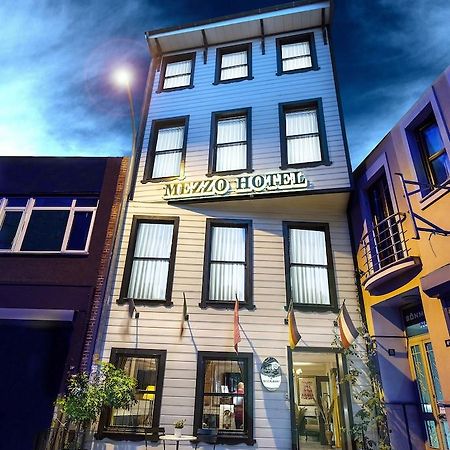 Mezzo Hotel Istanbul Luaran gambar