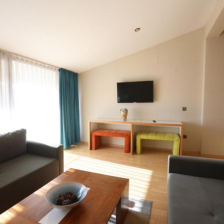 Mezzo Hotel Istanbul Luaran gambar