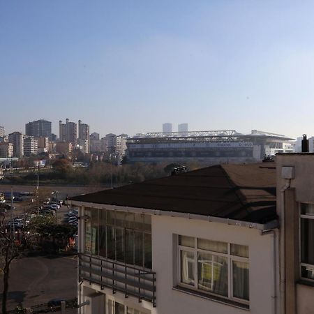 Mezzo Hotel Istanbul Luaran gambar
