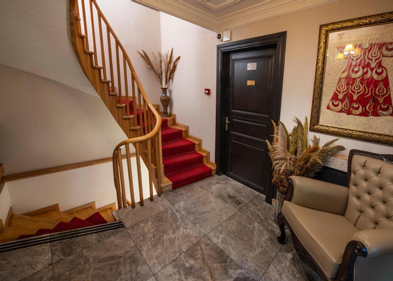 Mezzo Hotel Istanbul Luaran gambar