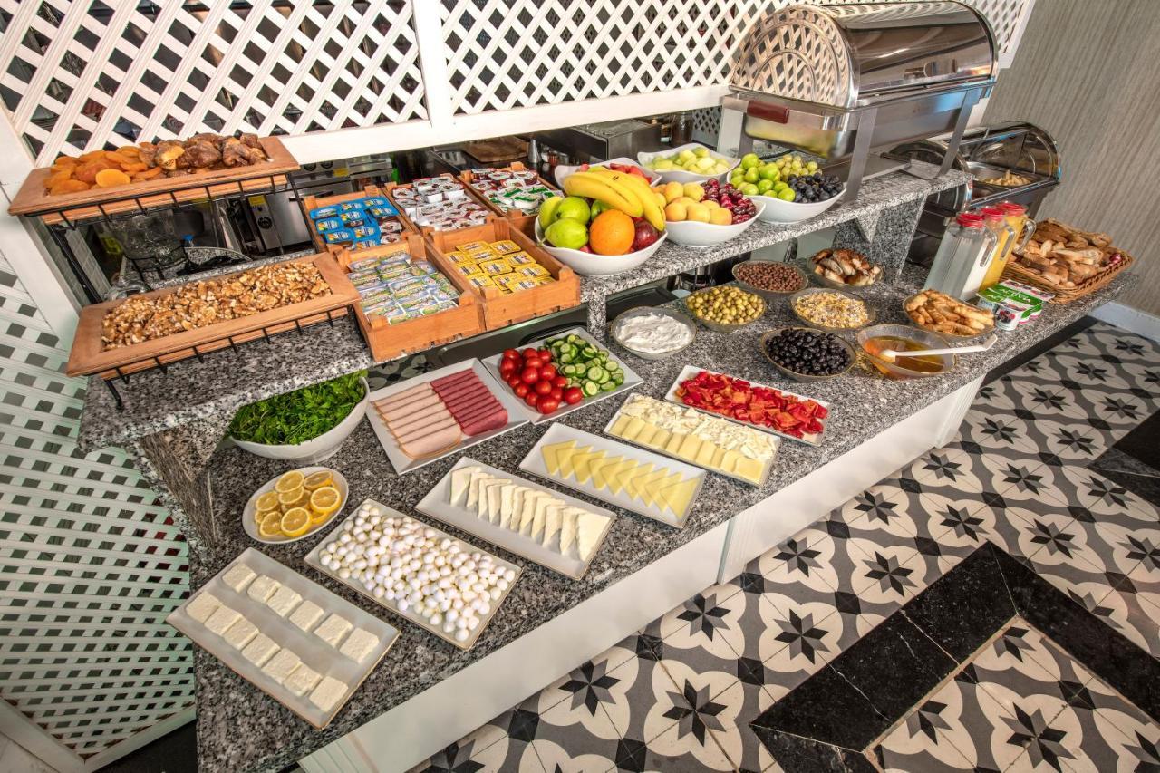Mezzo Hotel Istanbul Luaran gambar