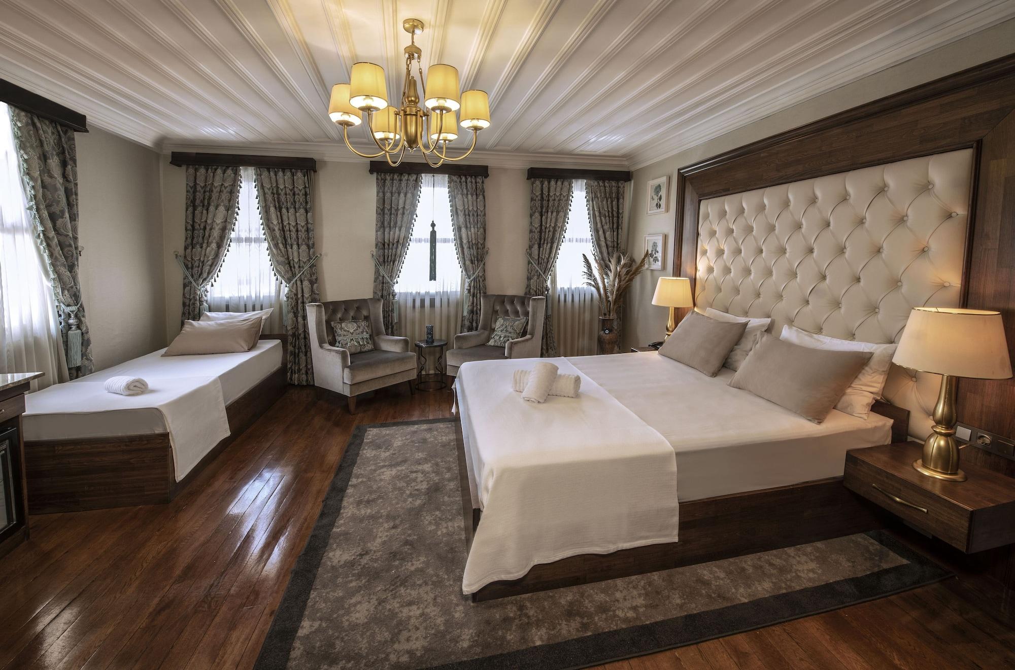 Mezzo Hotel Istanbul Luaran gambar