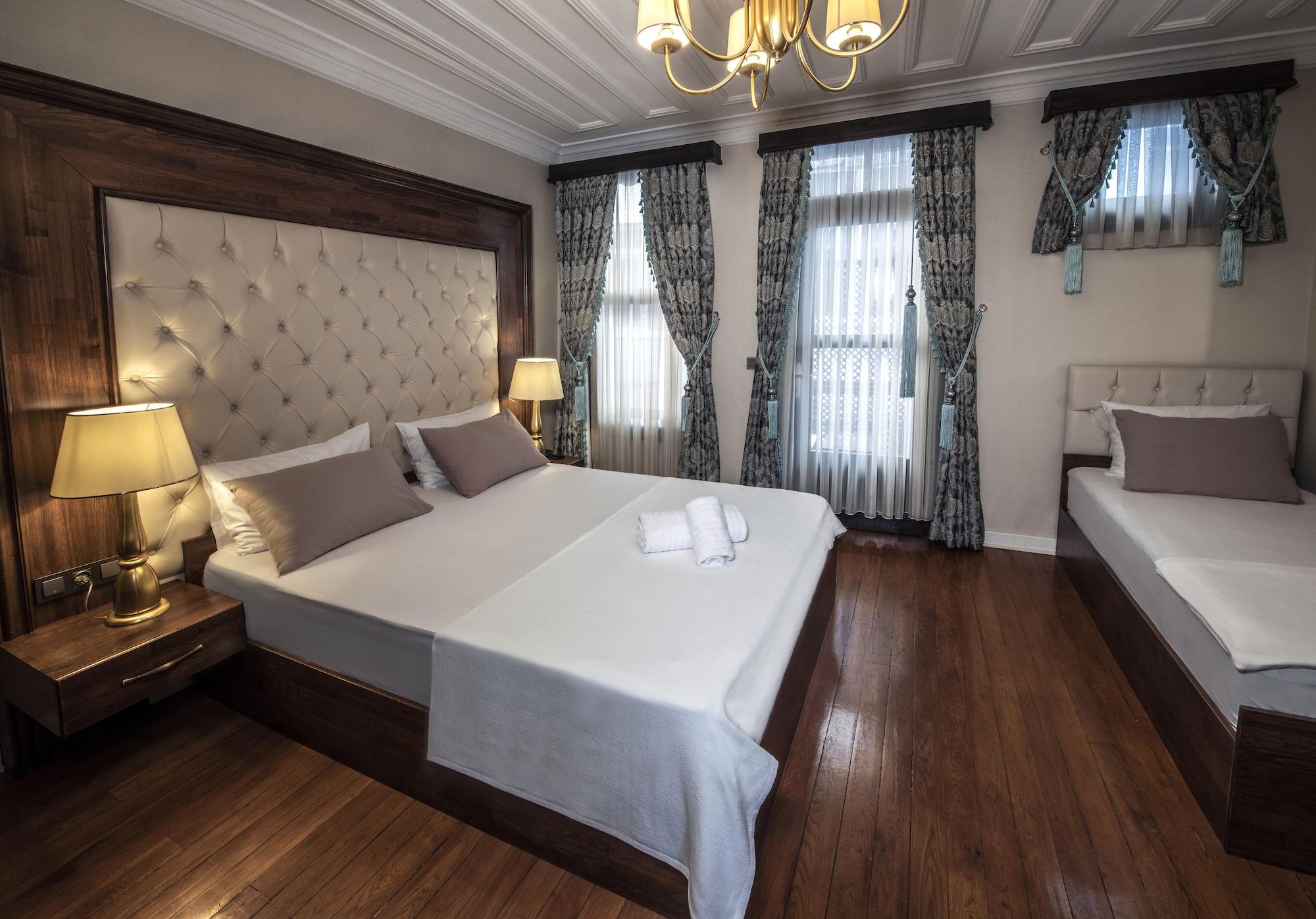 Mezzo Hotel Istanbul Luaran gambar