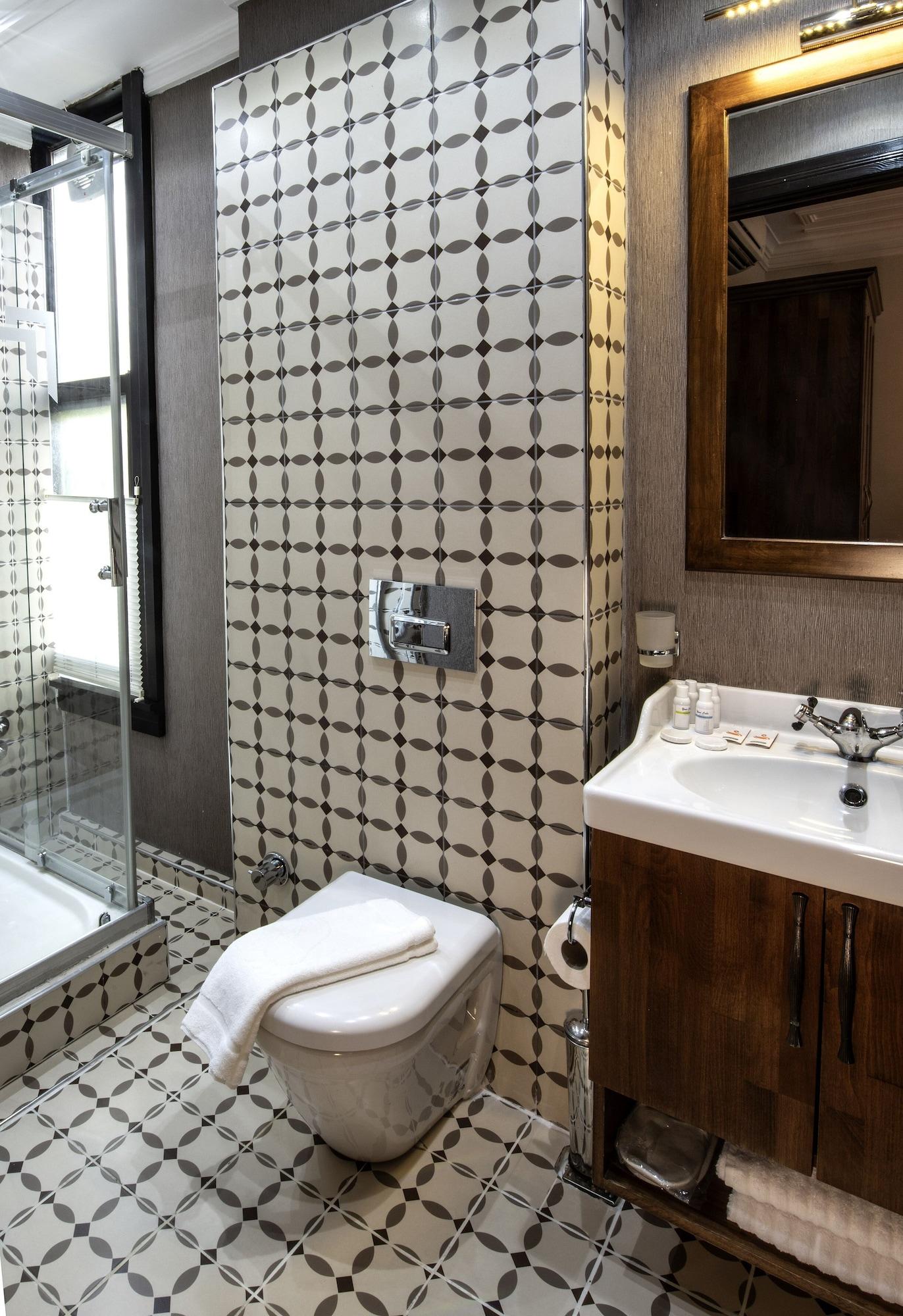 Mezzo Hotel Istanbul Luaran gambar