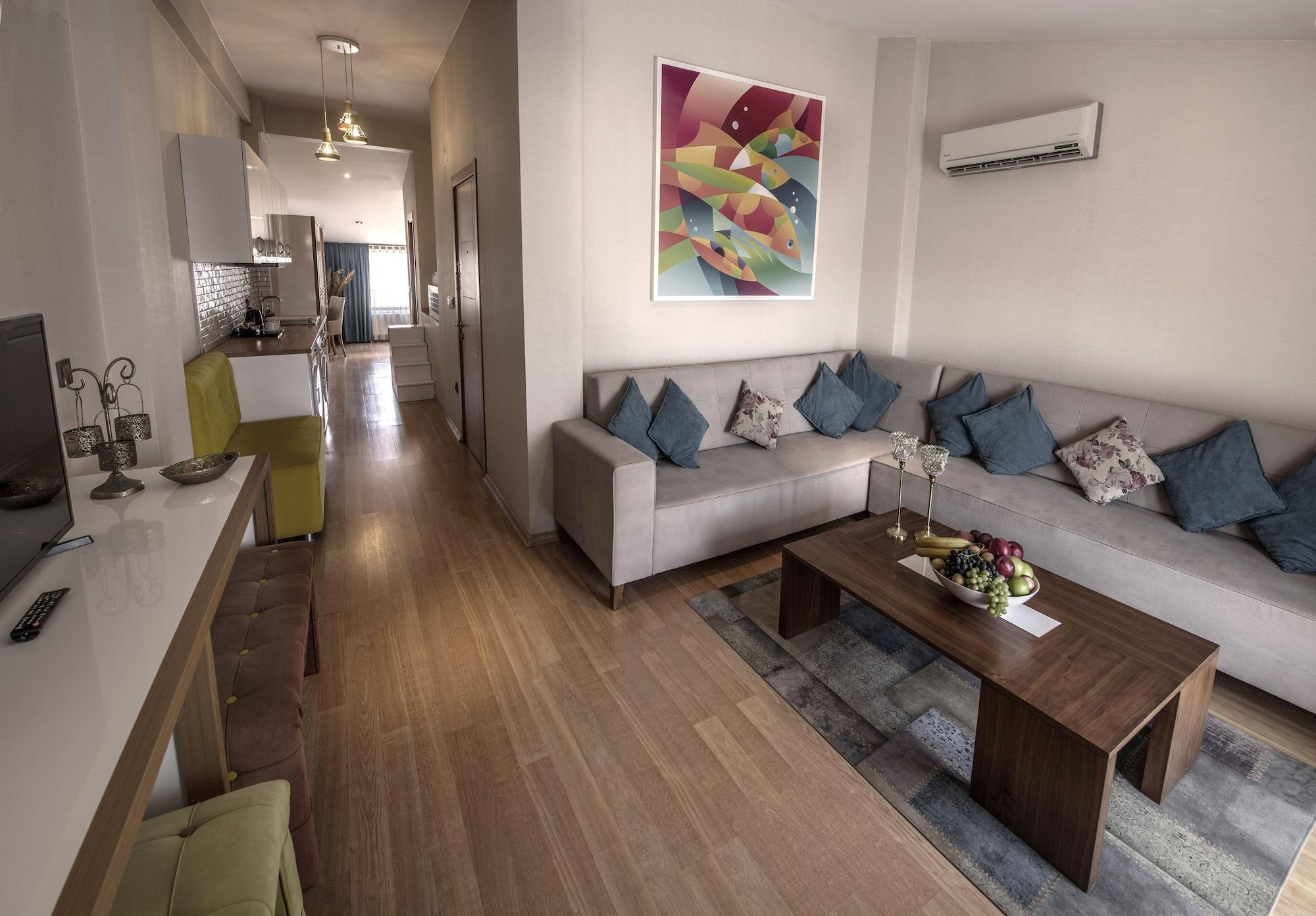 Mezzo Hotel Istanbul Luaran gambar
