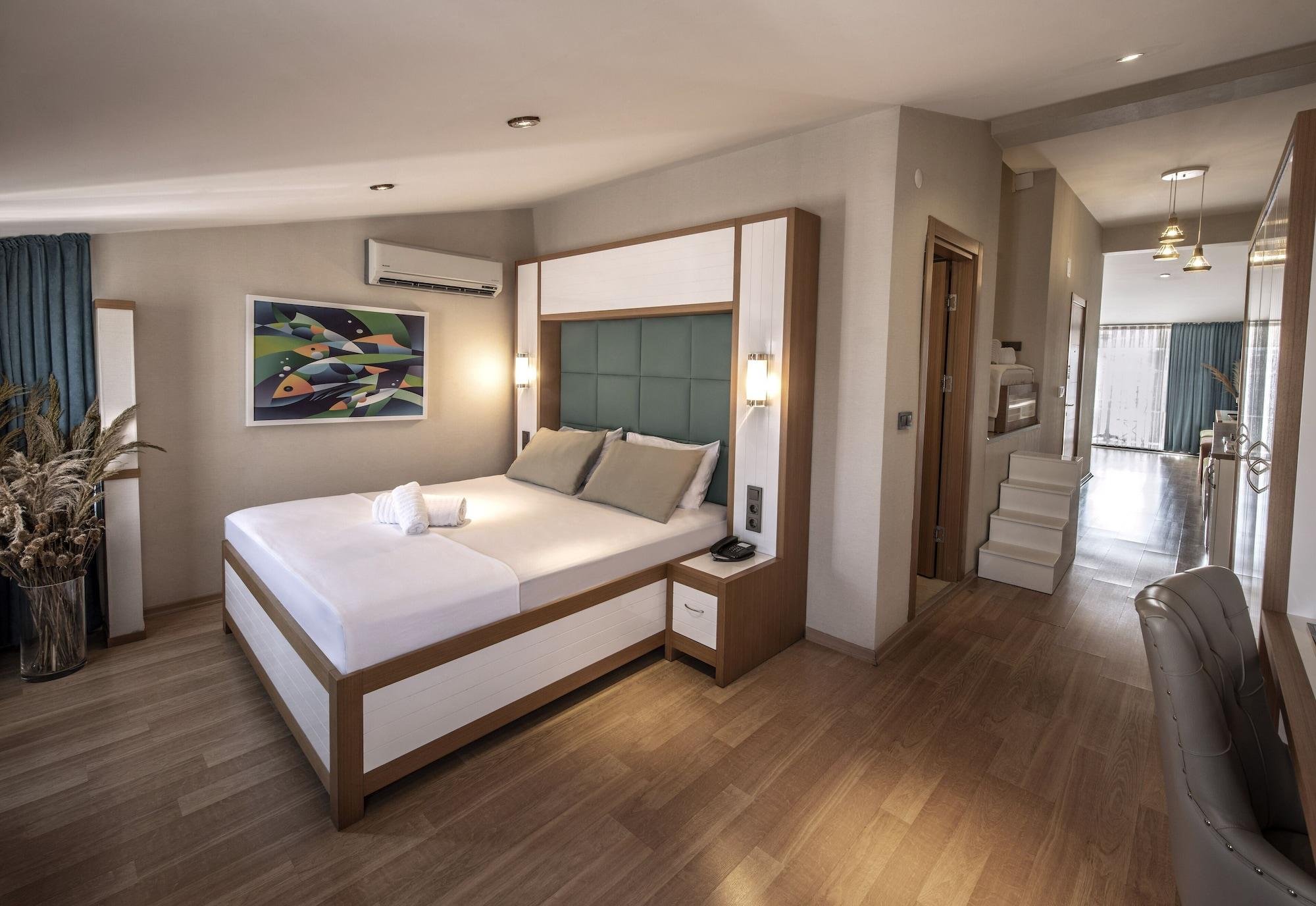 Mezzo Hotel Istanbul Luaran gambar