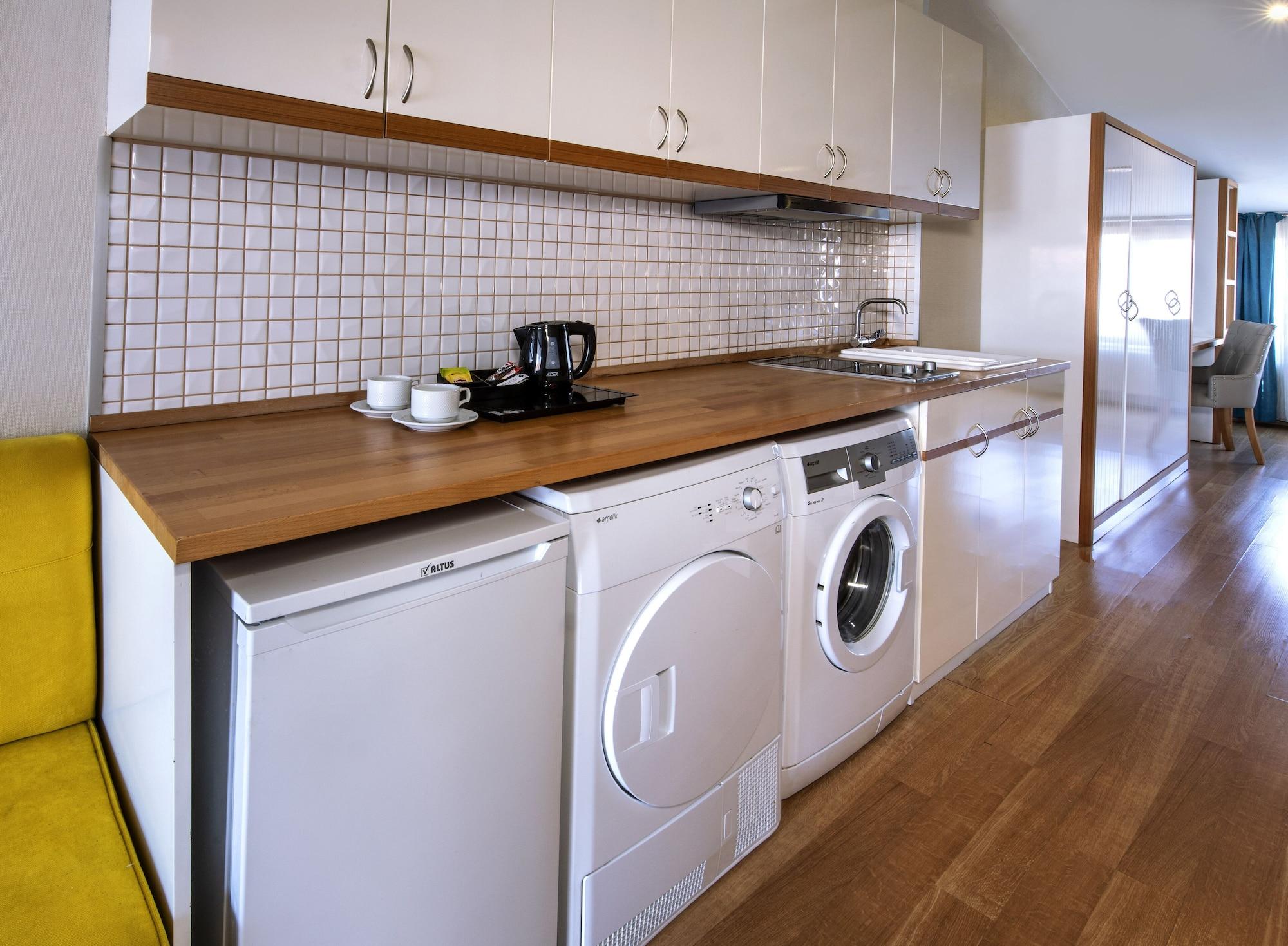 Mezzo Hotel Istanbul Luaran gambar