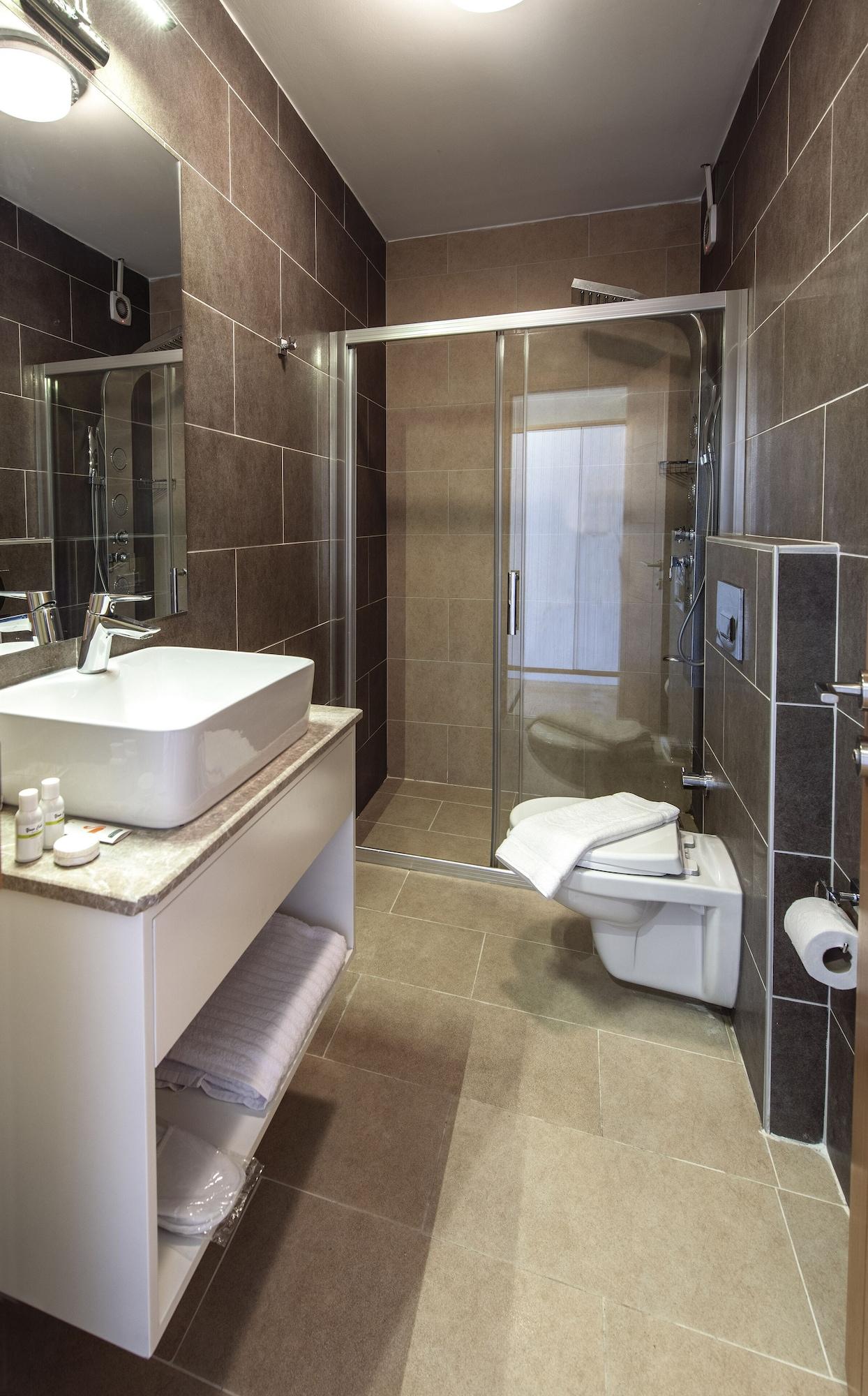 Mezzo Hotel Istanbul Luaran gambar