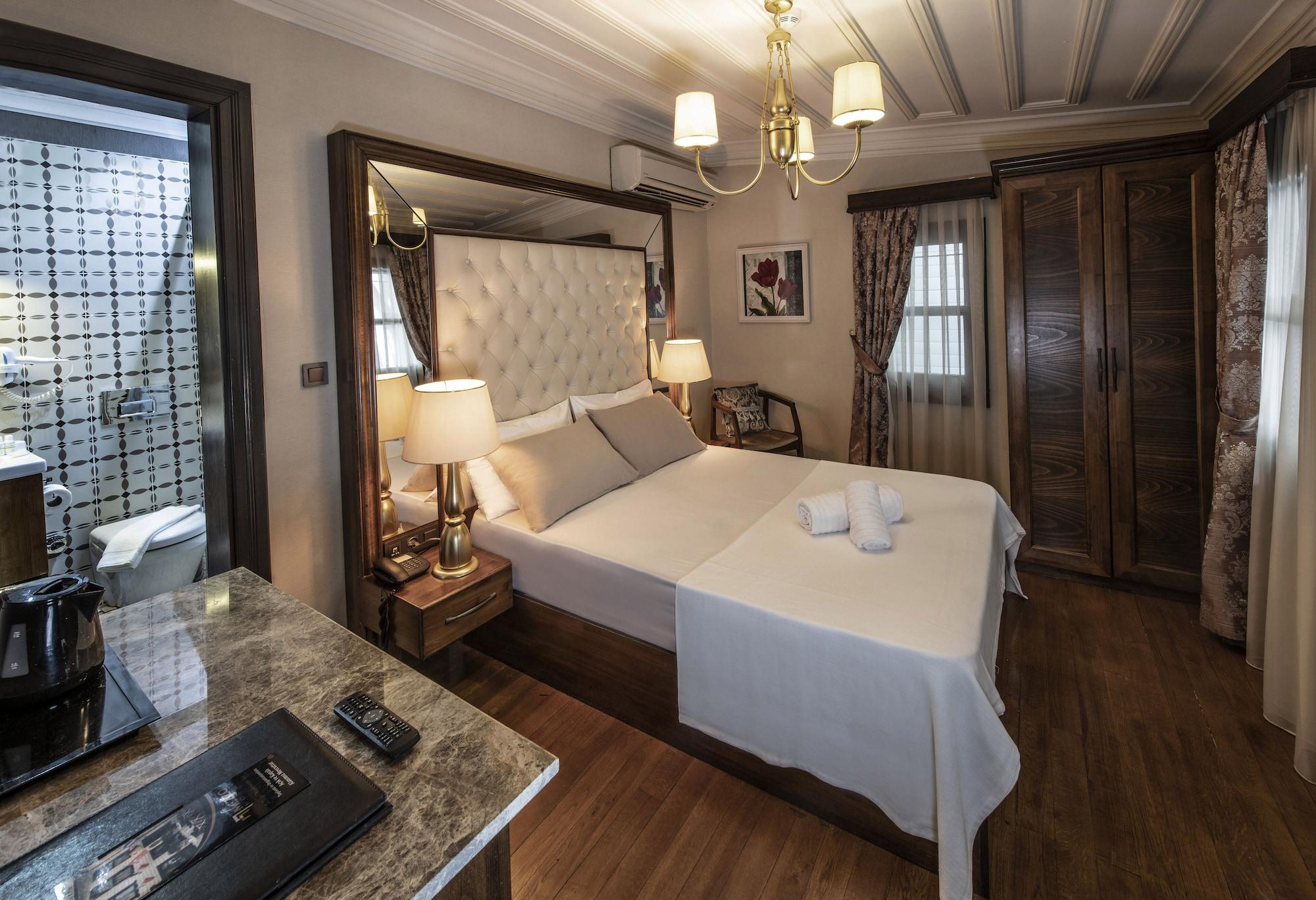 Mezzo Hotel Istanbul Luaran gambar