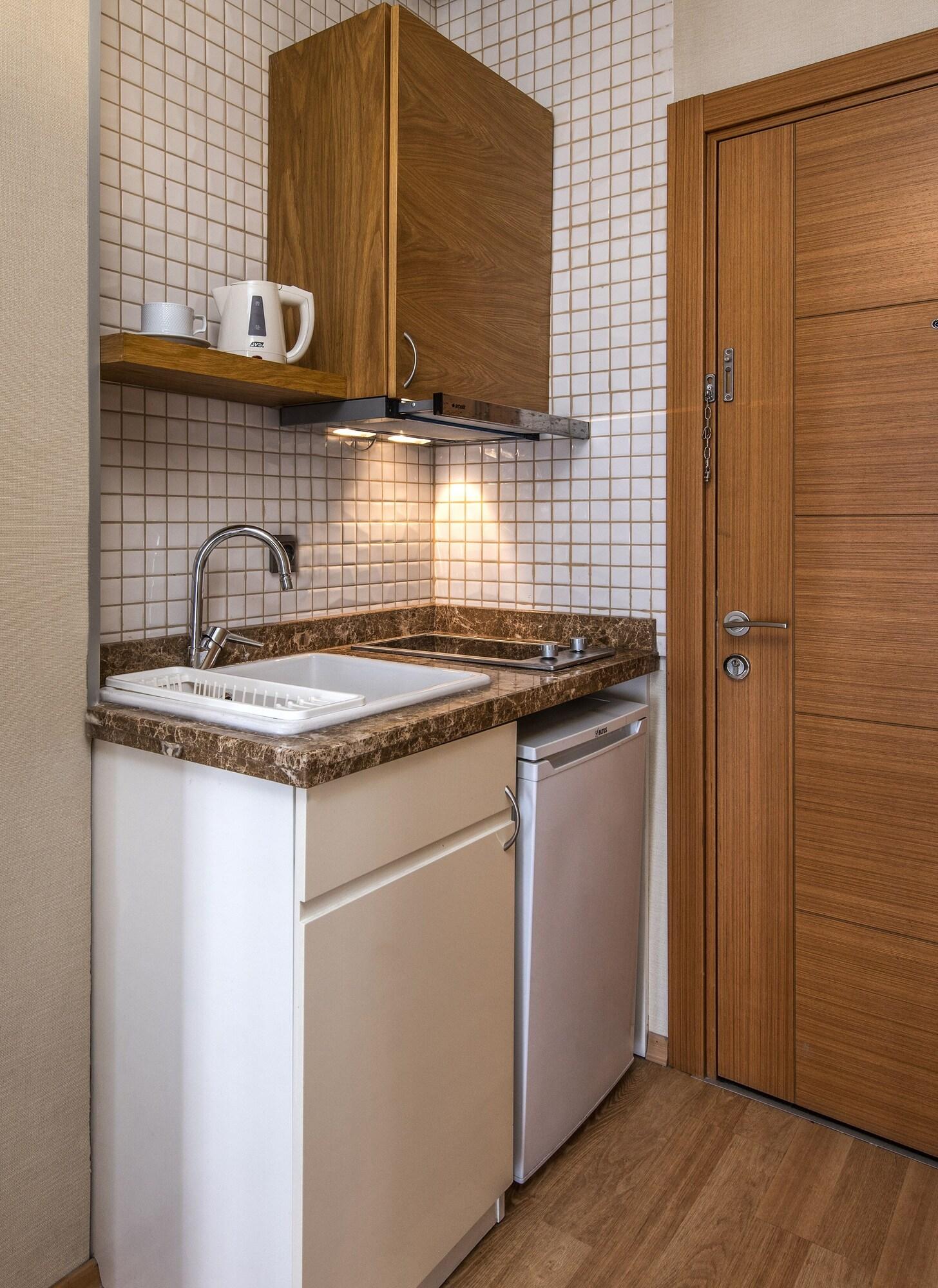 Mezzo Hotel Istanbul Luaran gambar