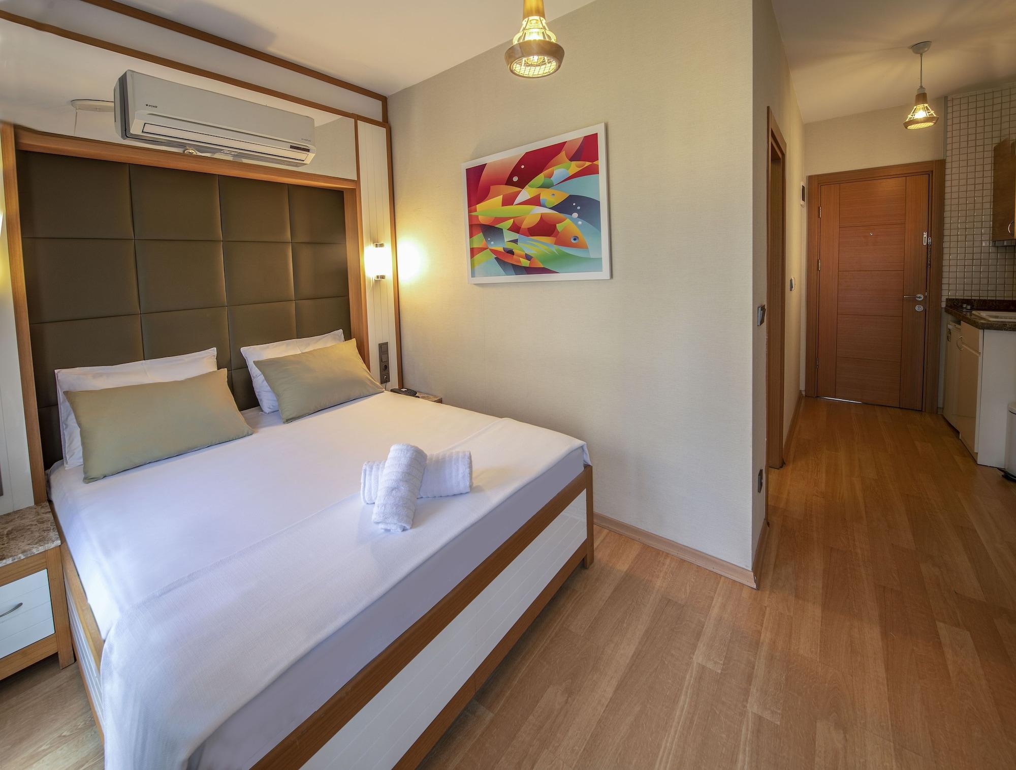 Mezzo Hotel Istanbul Luaran gambar