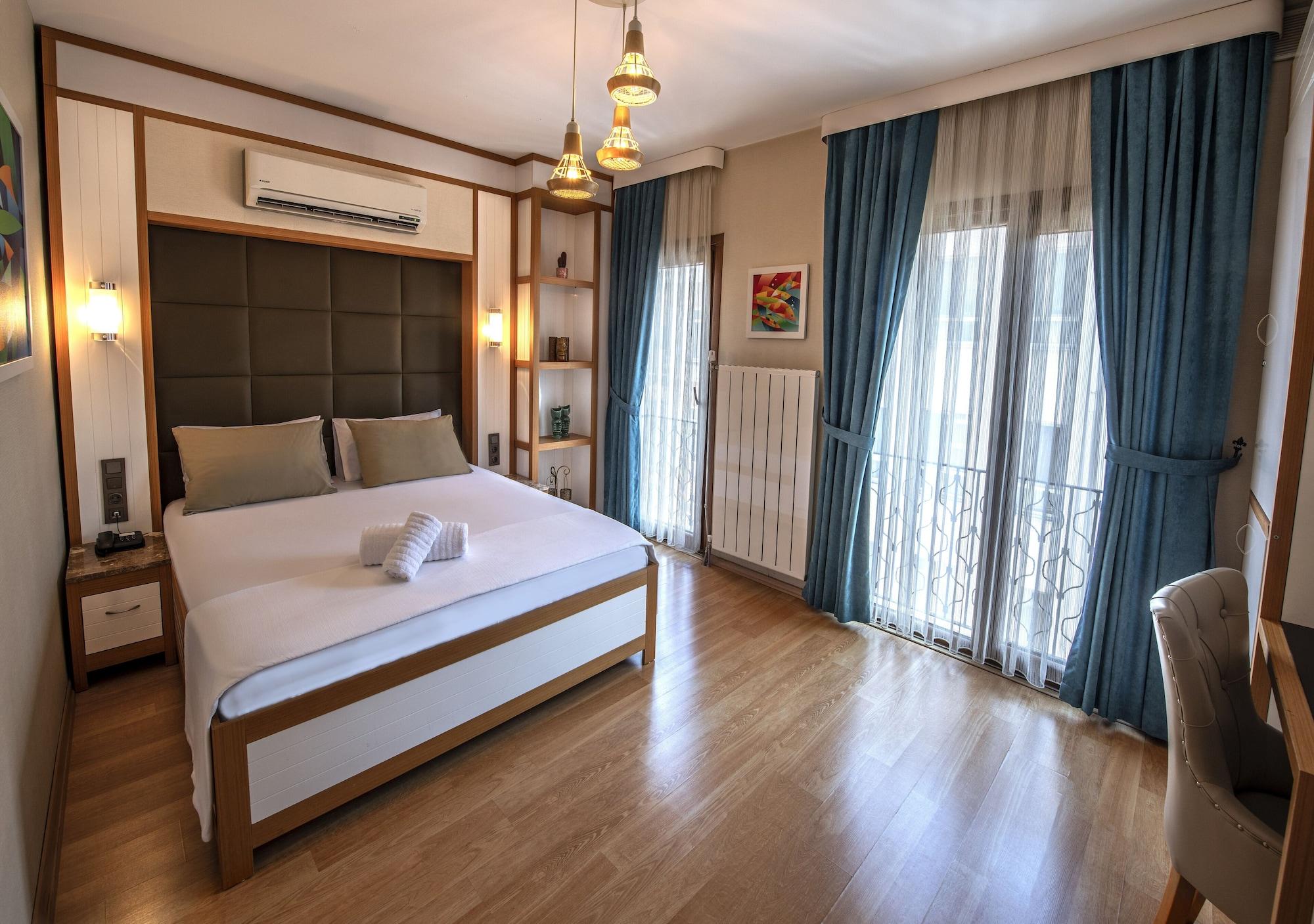 Mezzo Hotel Istanbul Luaran gambar
