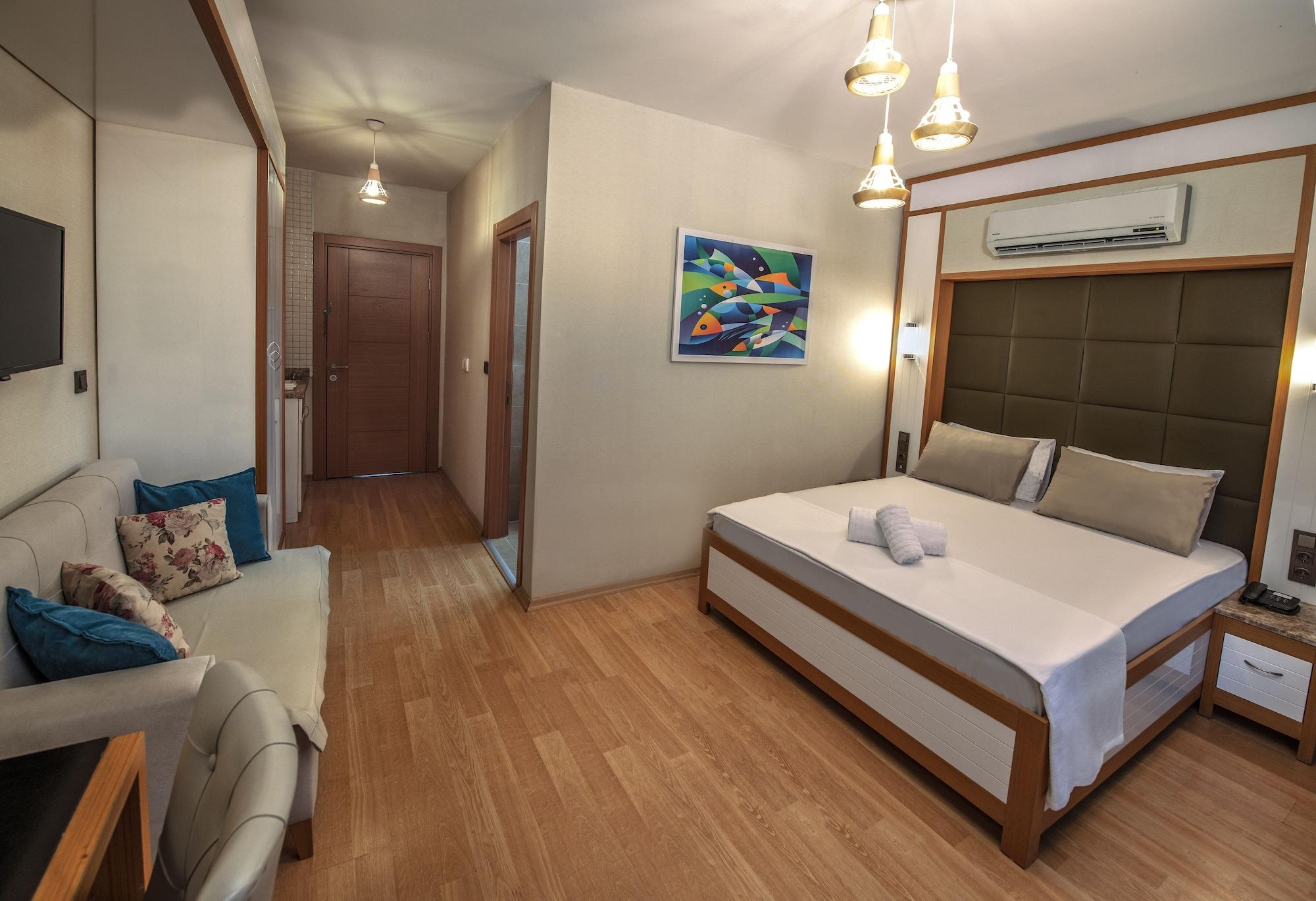 Mezzo Hotel Istanbul Luaran gambar