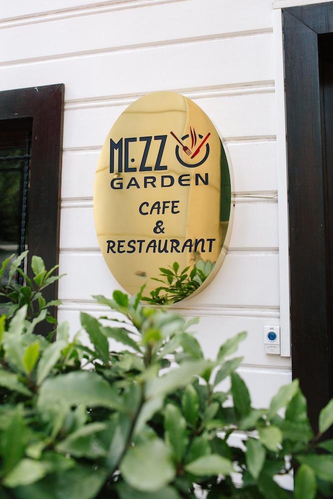 Mezzo Hotel Istanbul Luaran gambar