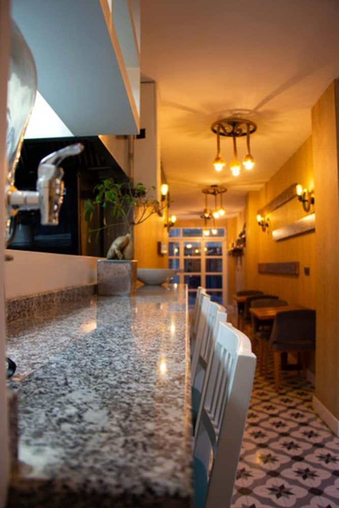 Mezzo Hotel Istanbul Luaran gambar