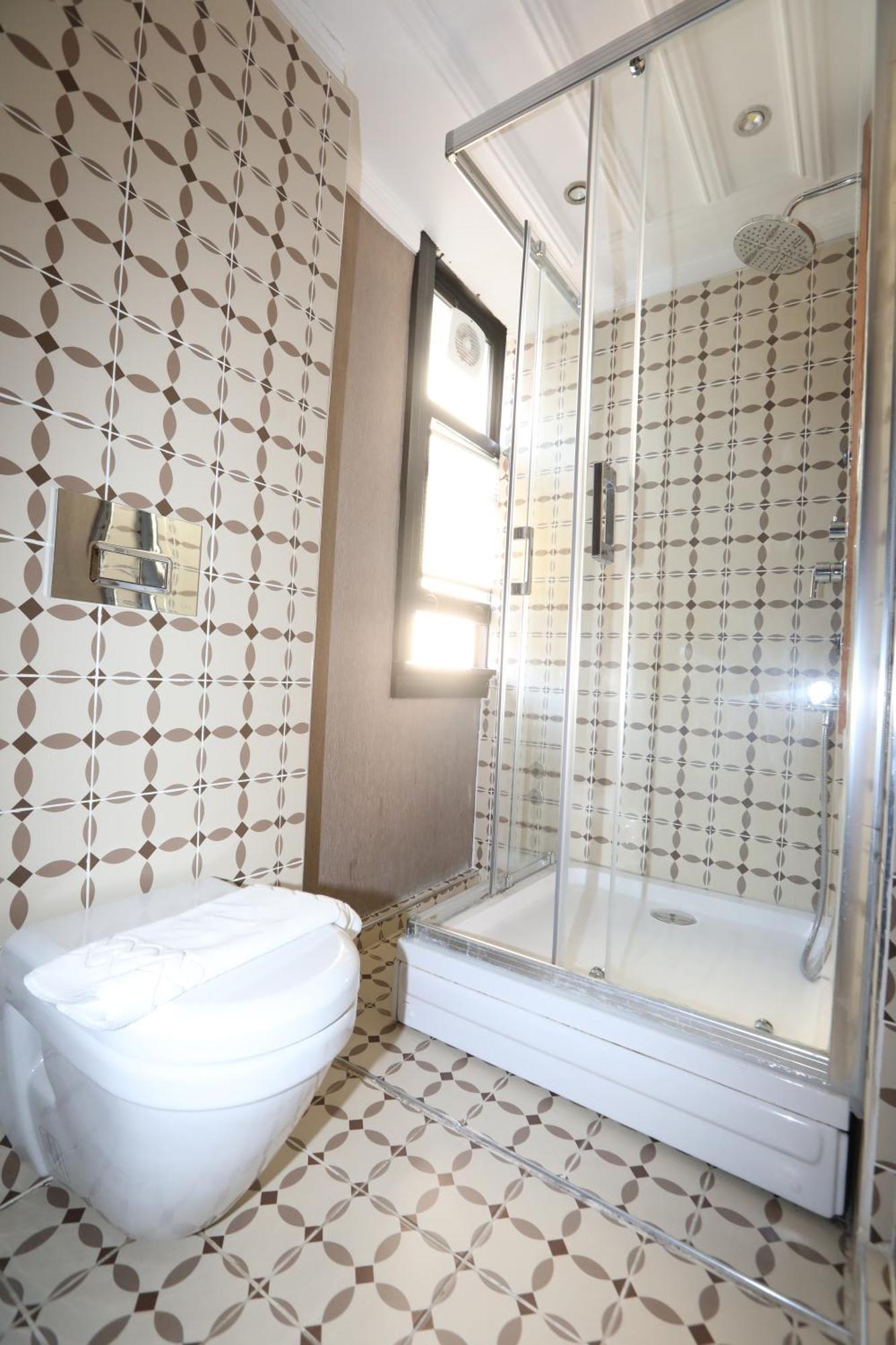 Mezzo Hotel Istanbul Luaran gambar