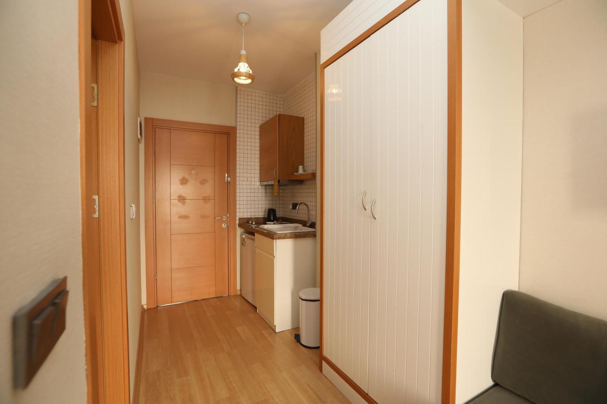 Mezzo Hotel Istanbul Luaran gambar