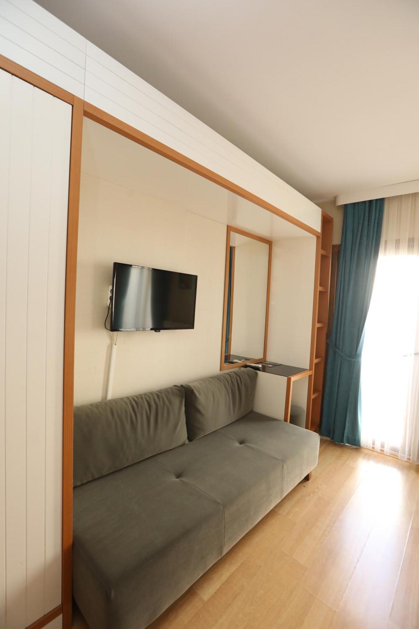 Mezzo Hotel Istanbul Luaran gambar