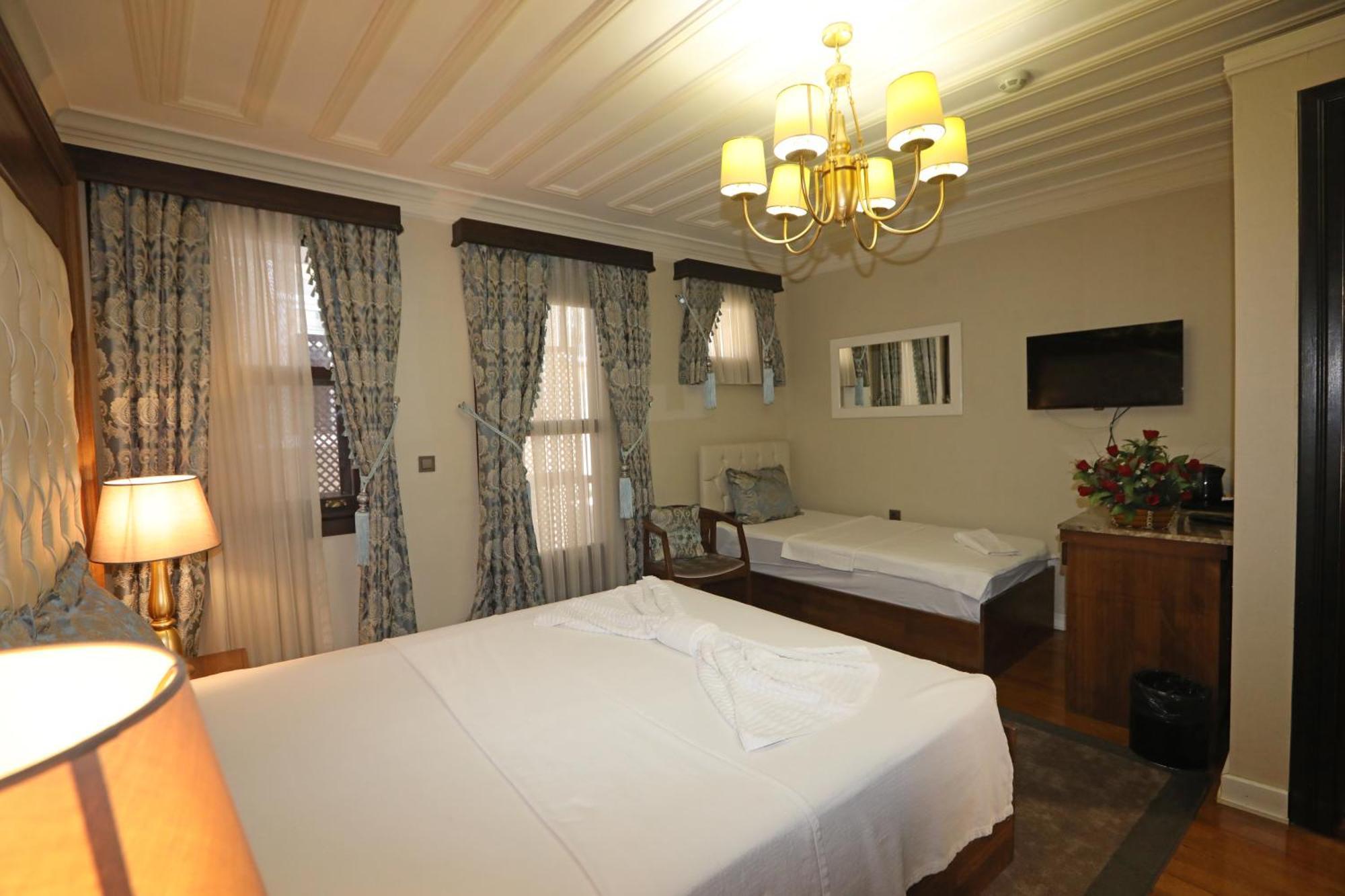 Mezzo Hotel Istanbul Luaran gambar