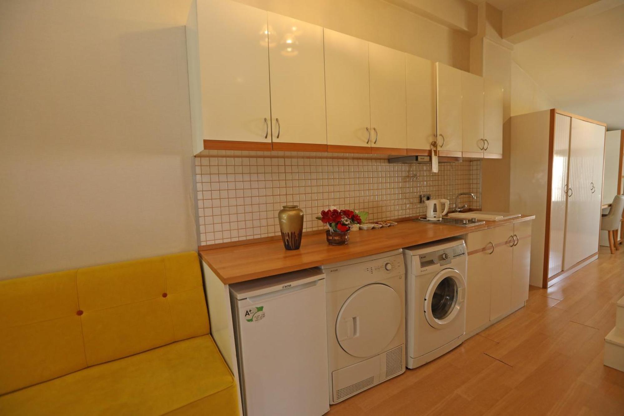 Mezzo Hotel Istanbul Luaran gambar