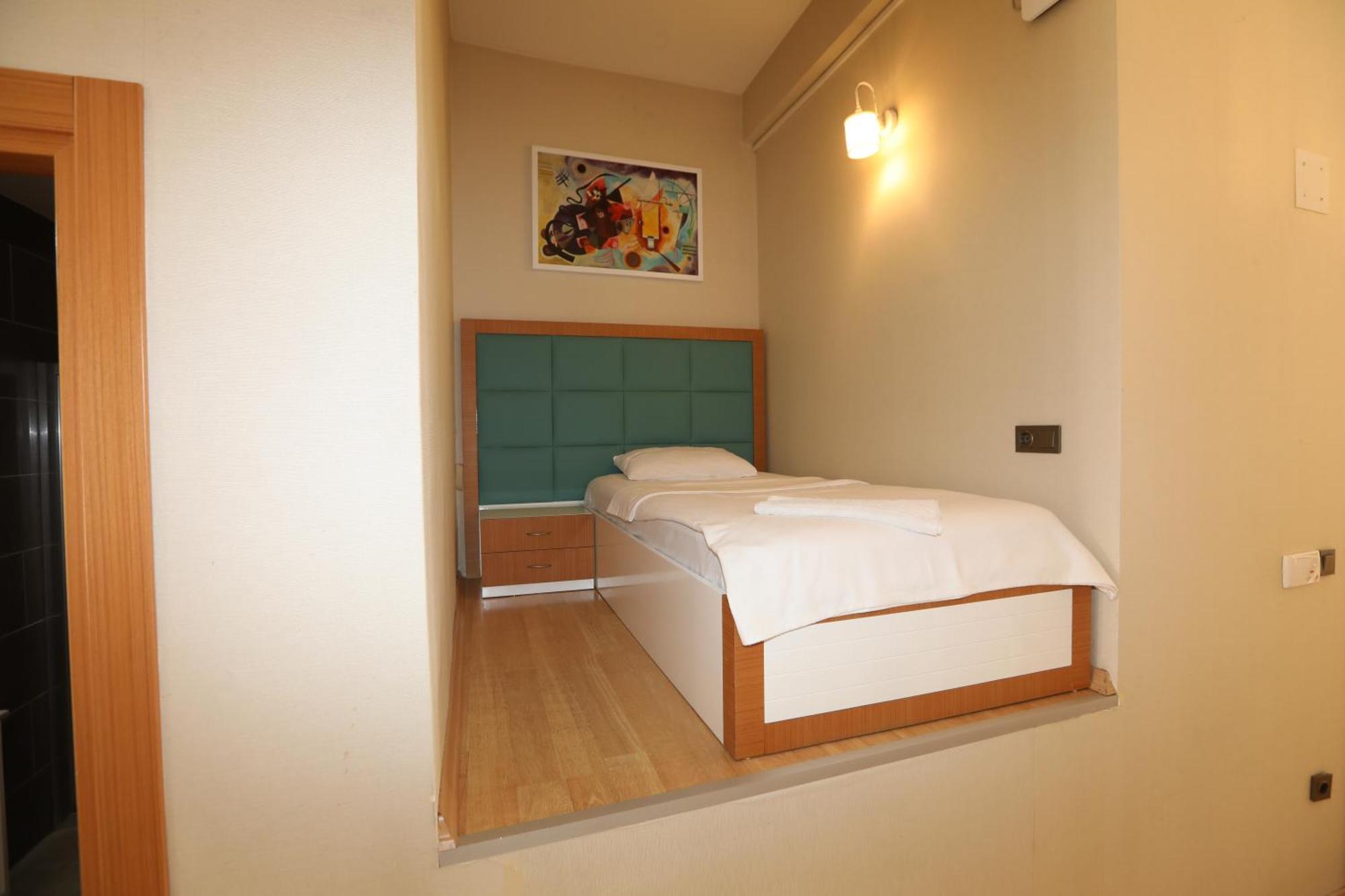 Mezzo Hotel Istanbul Luaran gambar
