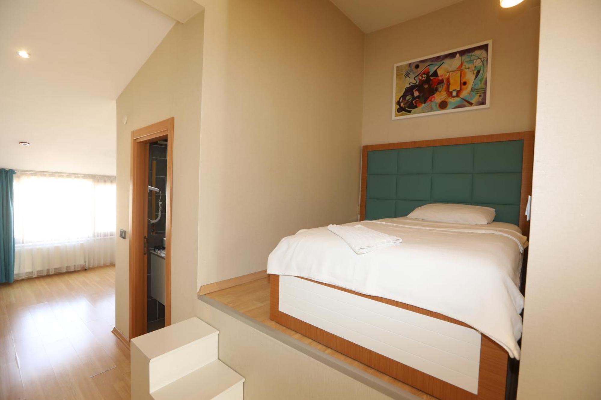 Mezzo Hotel Istanbul Luaran gambar