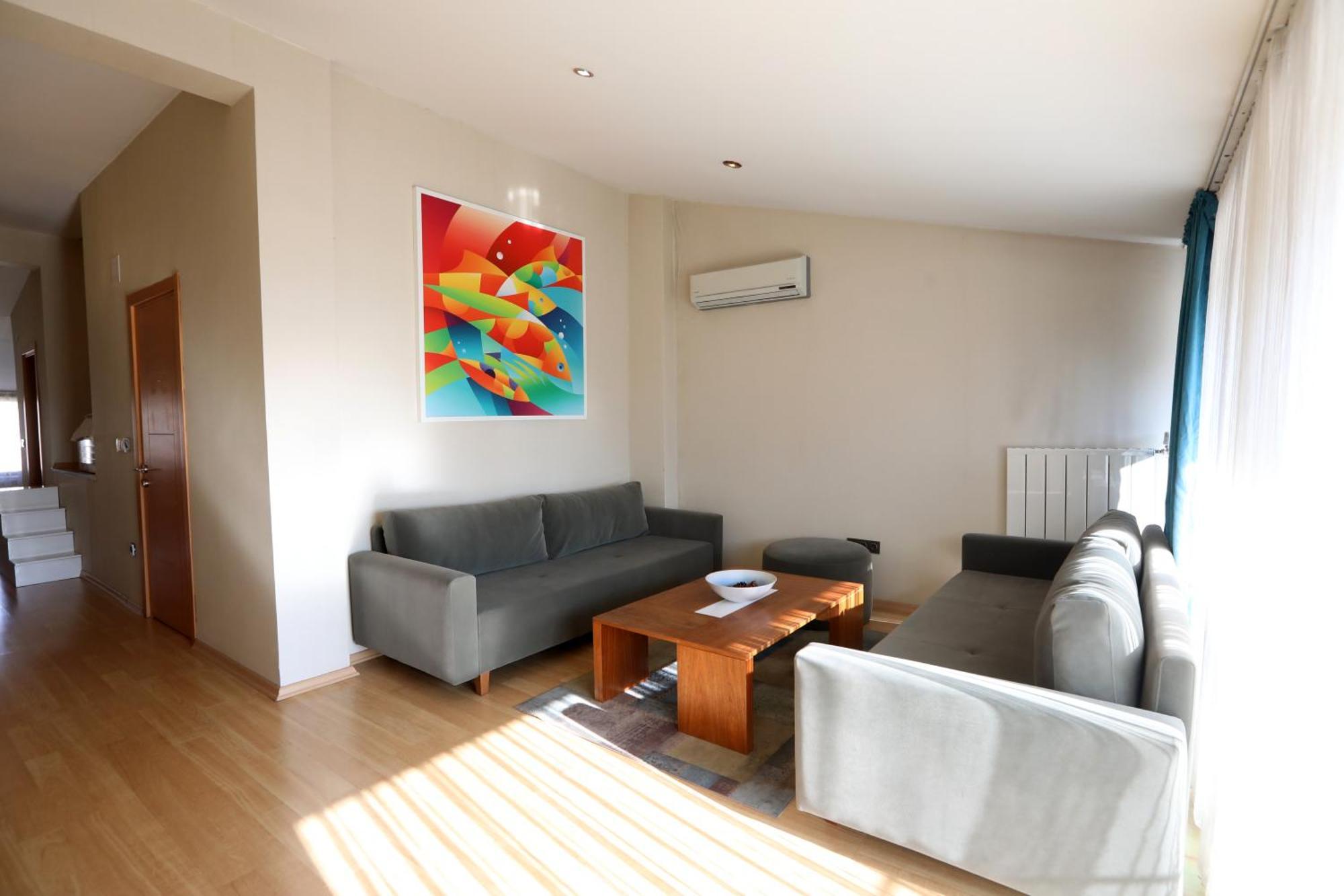 Mezzo Hotel Istanbul Luaran gambar
