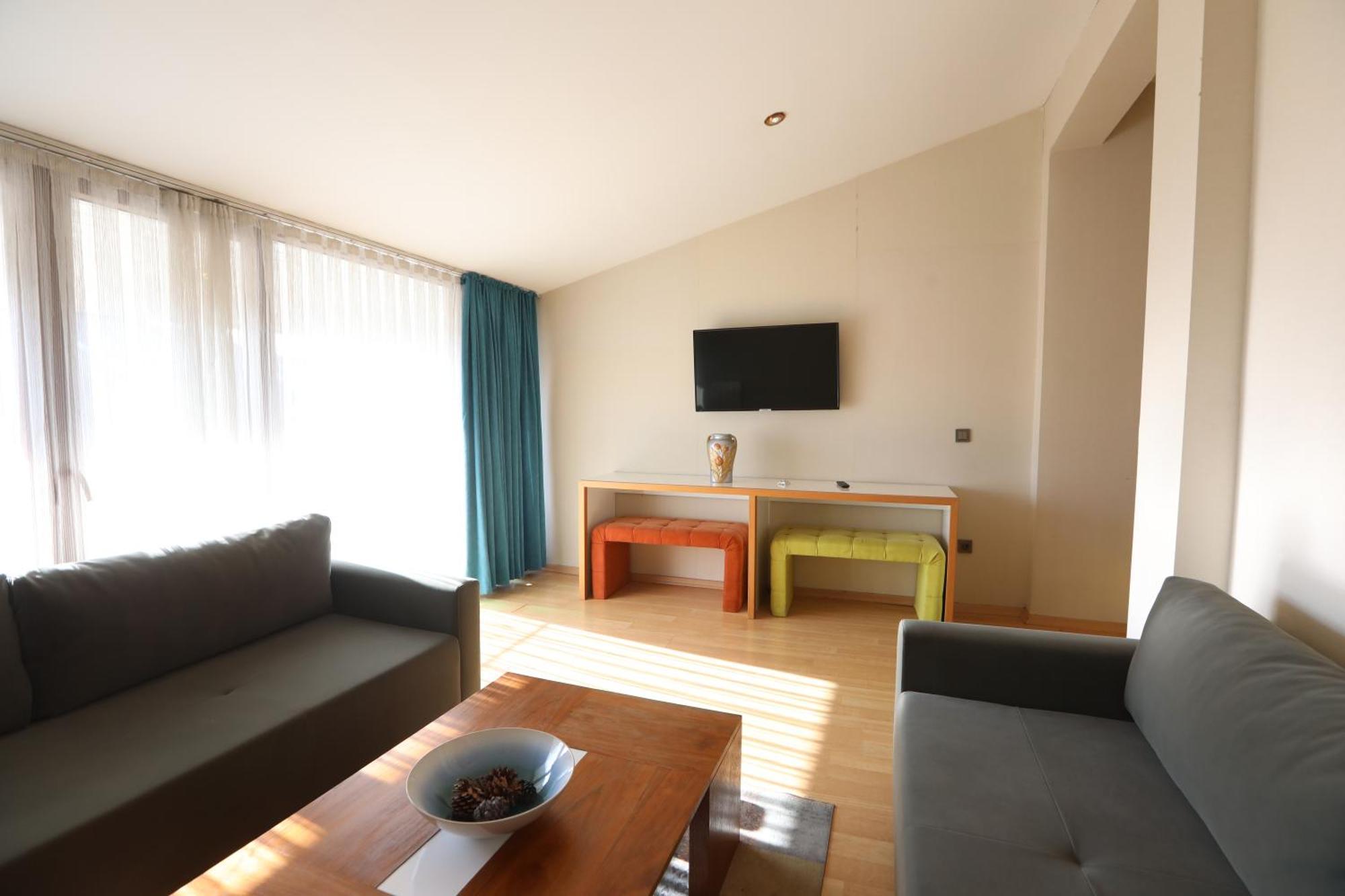 Mezzo Hotel Istanbul Luaran gambar