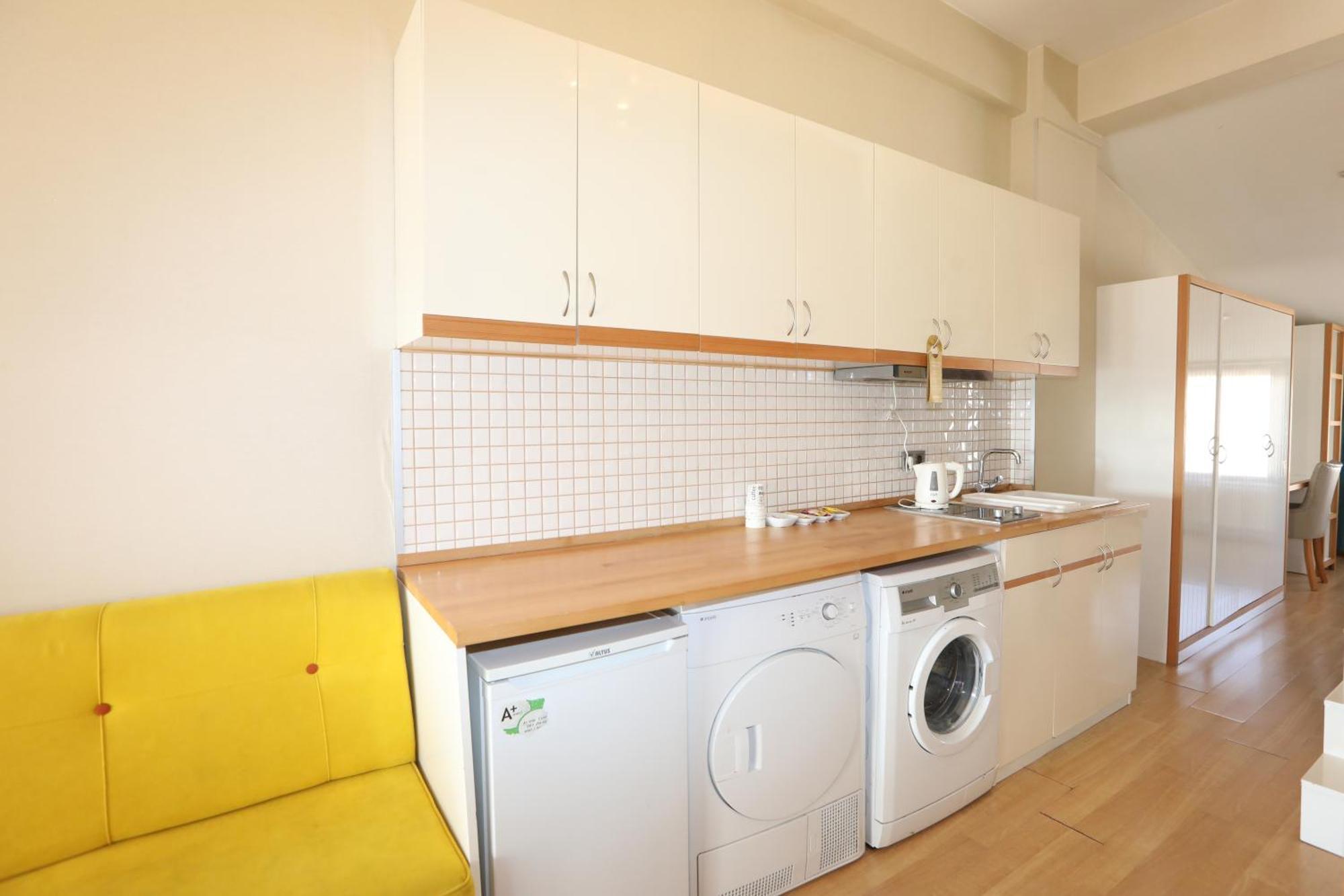 Mezzo Hotel Istanbul Luaran gambar