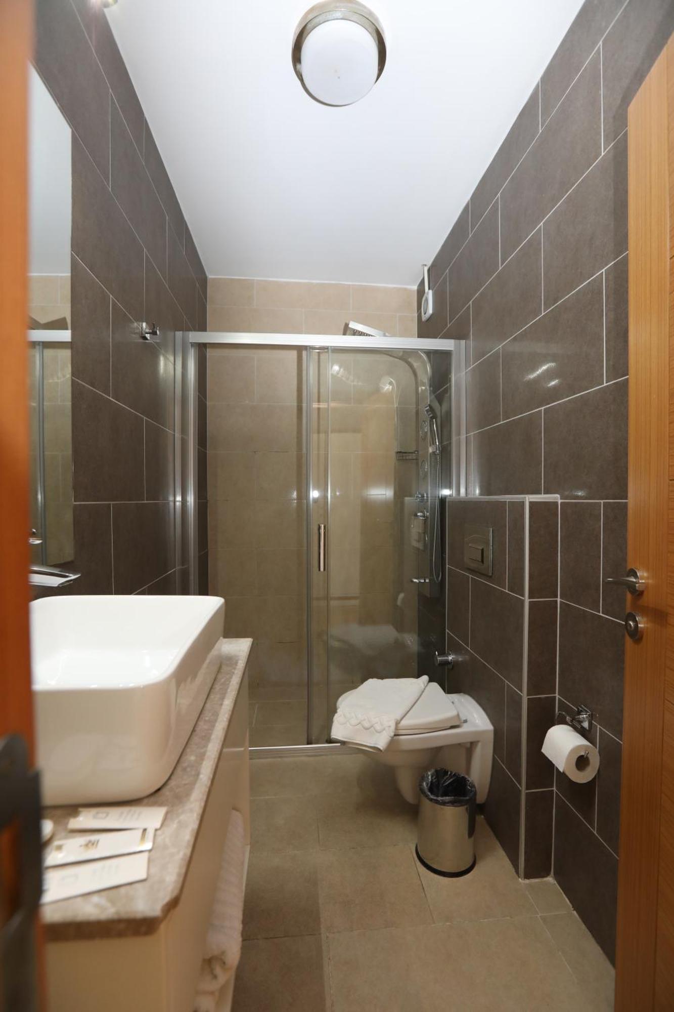 Mezzo Hotel Istanbul Luaran gambar