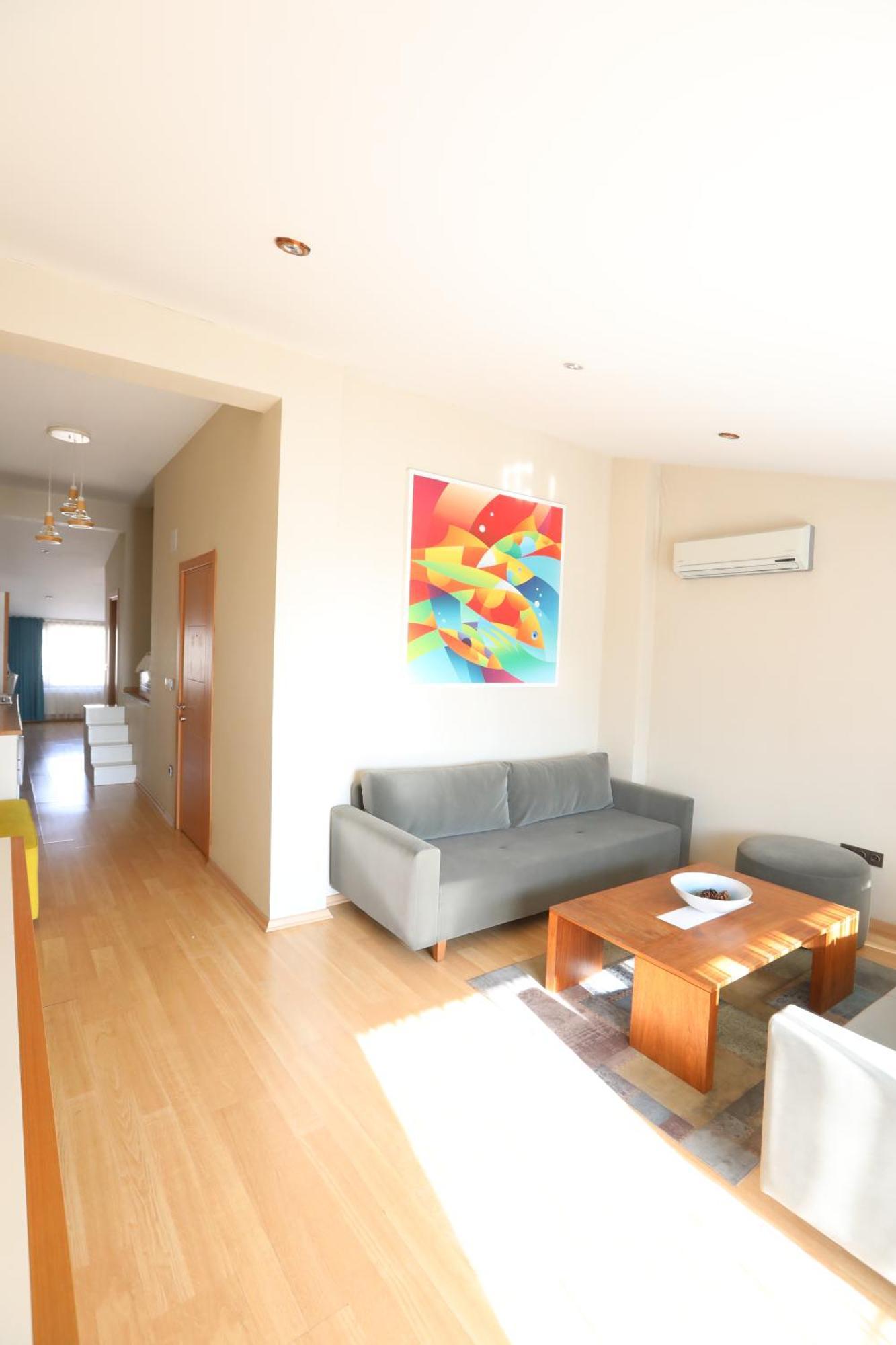 Mezzo Hotel Istanbul Luaran gambar