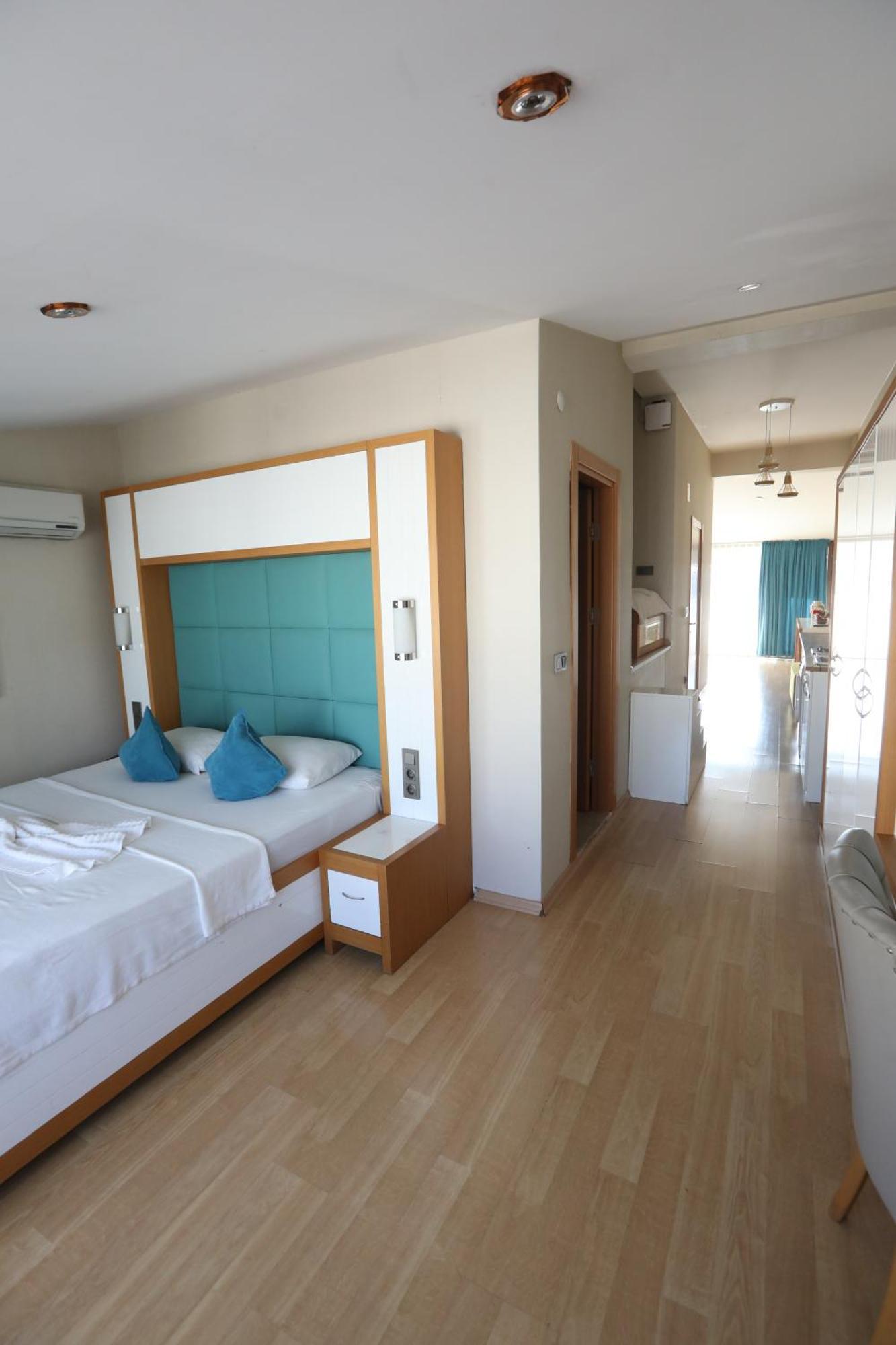 Mezzo Hotel Istanbul Luaran gambar