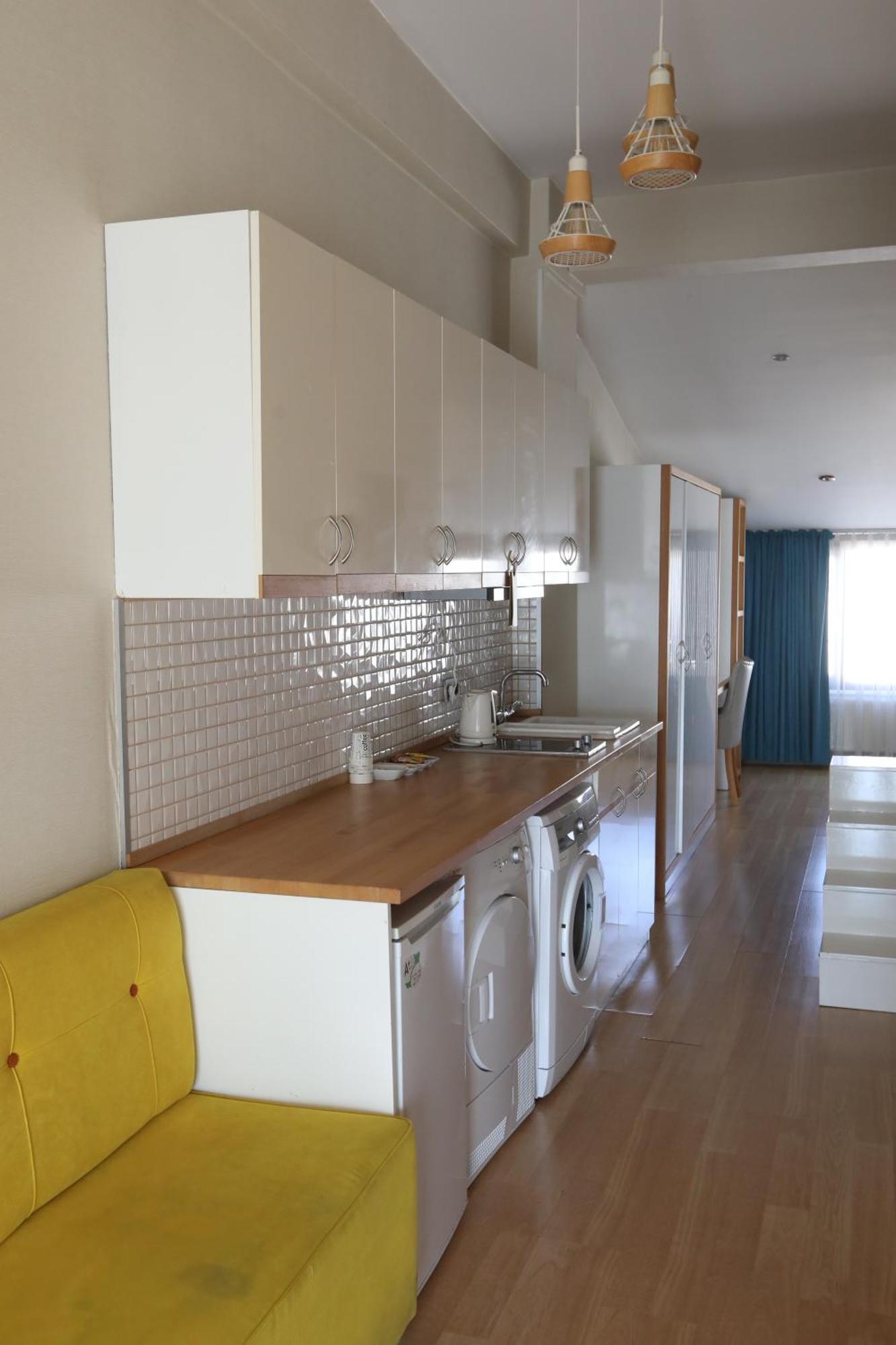 Mezzo Hotel Istanbul Luaran gambar