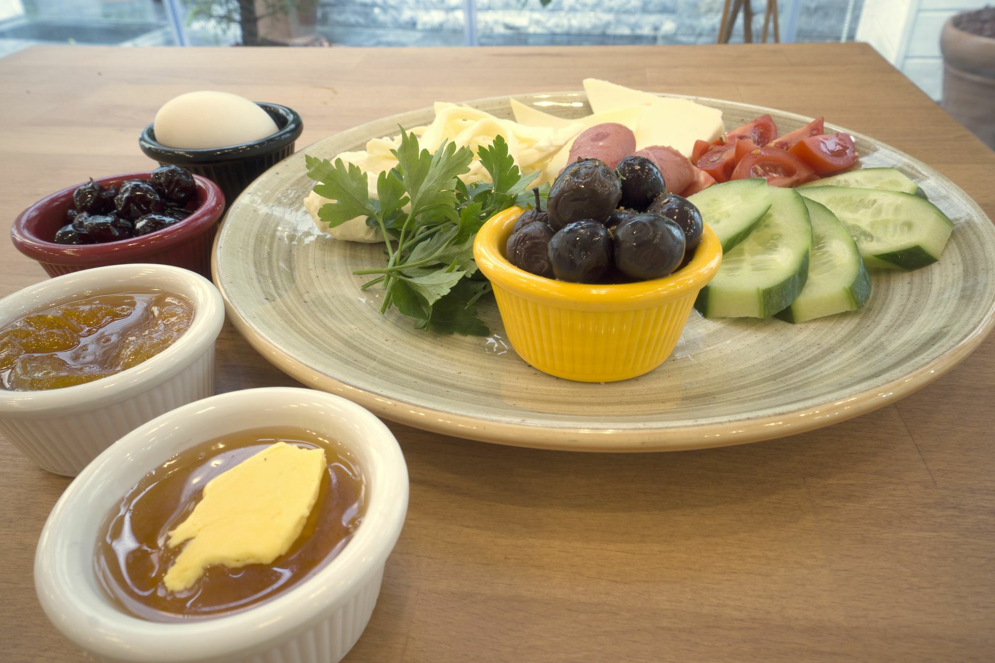 Mezzo Hotel Istanbul Luaran gambar