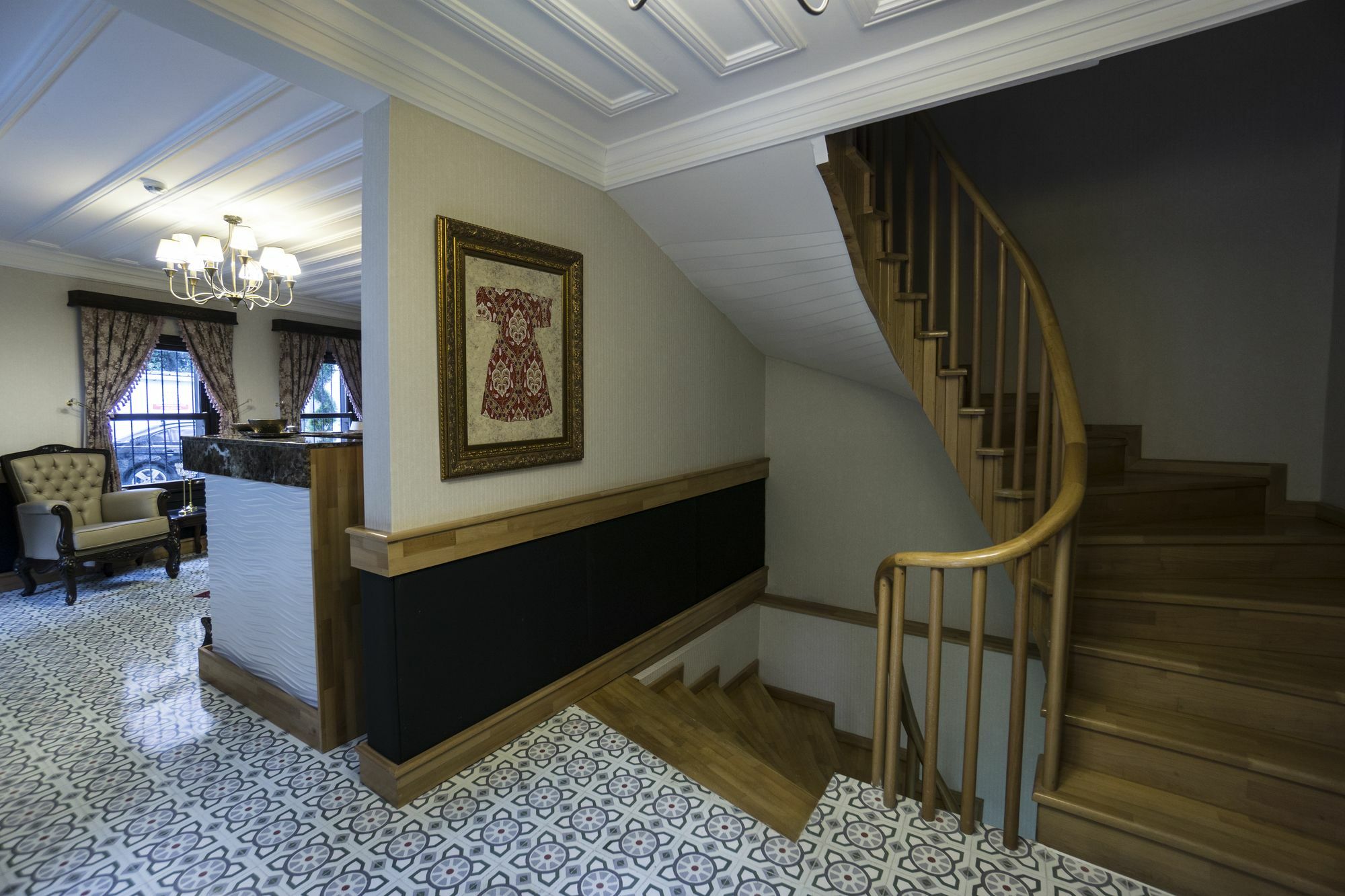 Mezzo Hotel Istanbul Luaran gambar