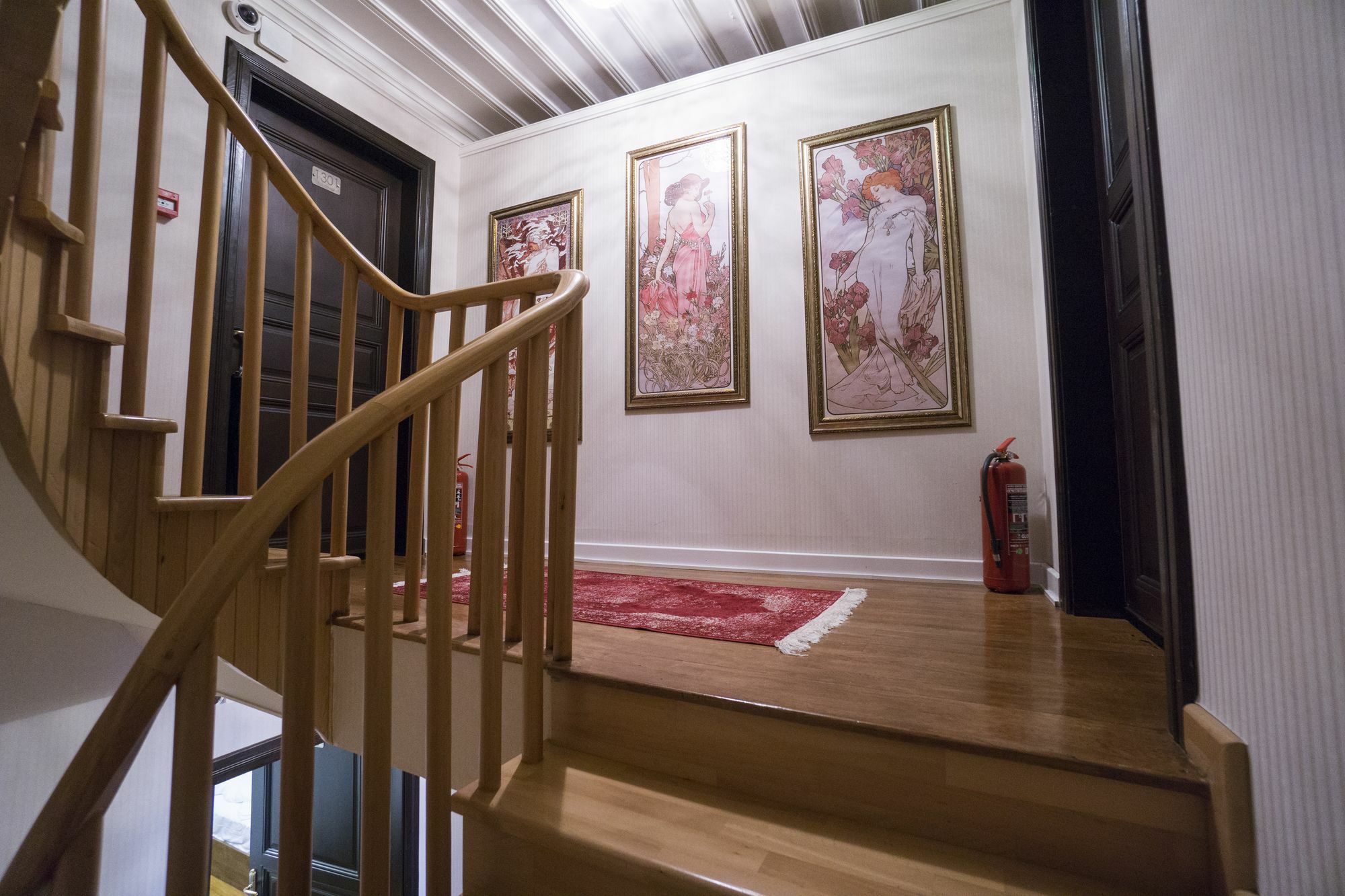 Mezzo Hotel Istanbul Luaran gambar