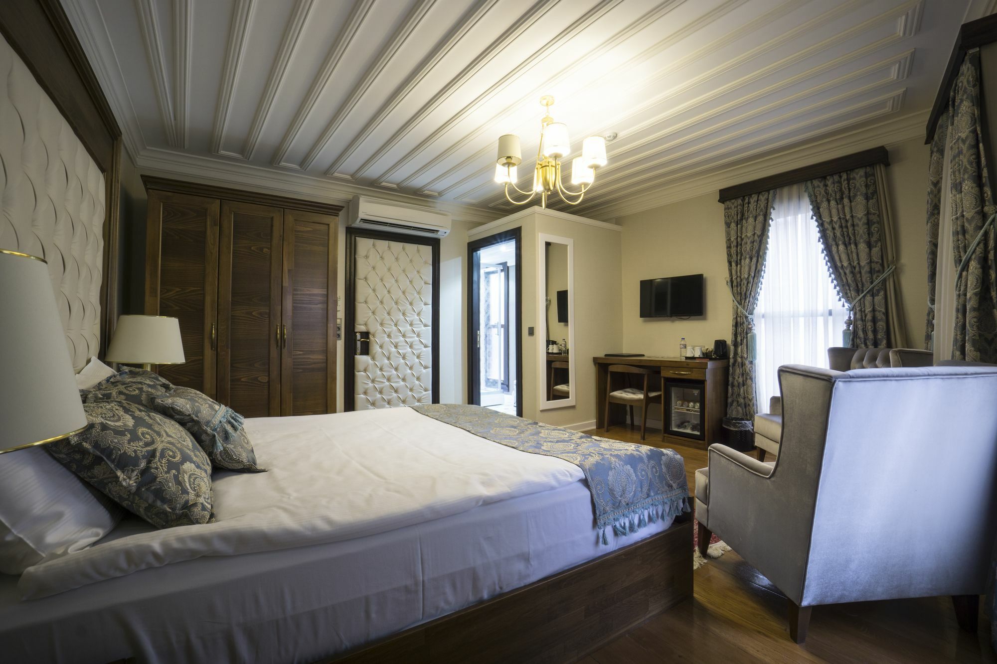 Mezzo Hotel Istanbul Luaran gambar