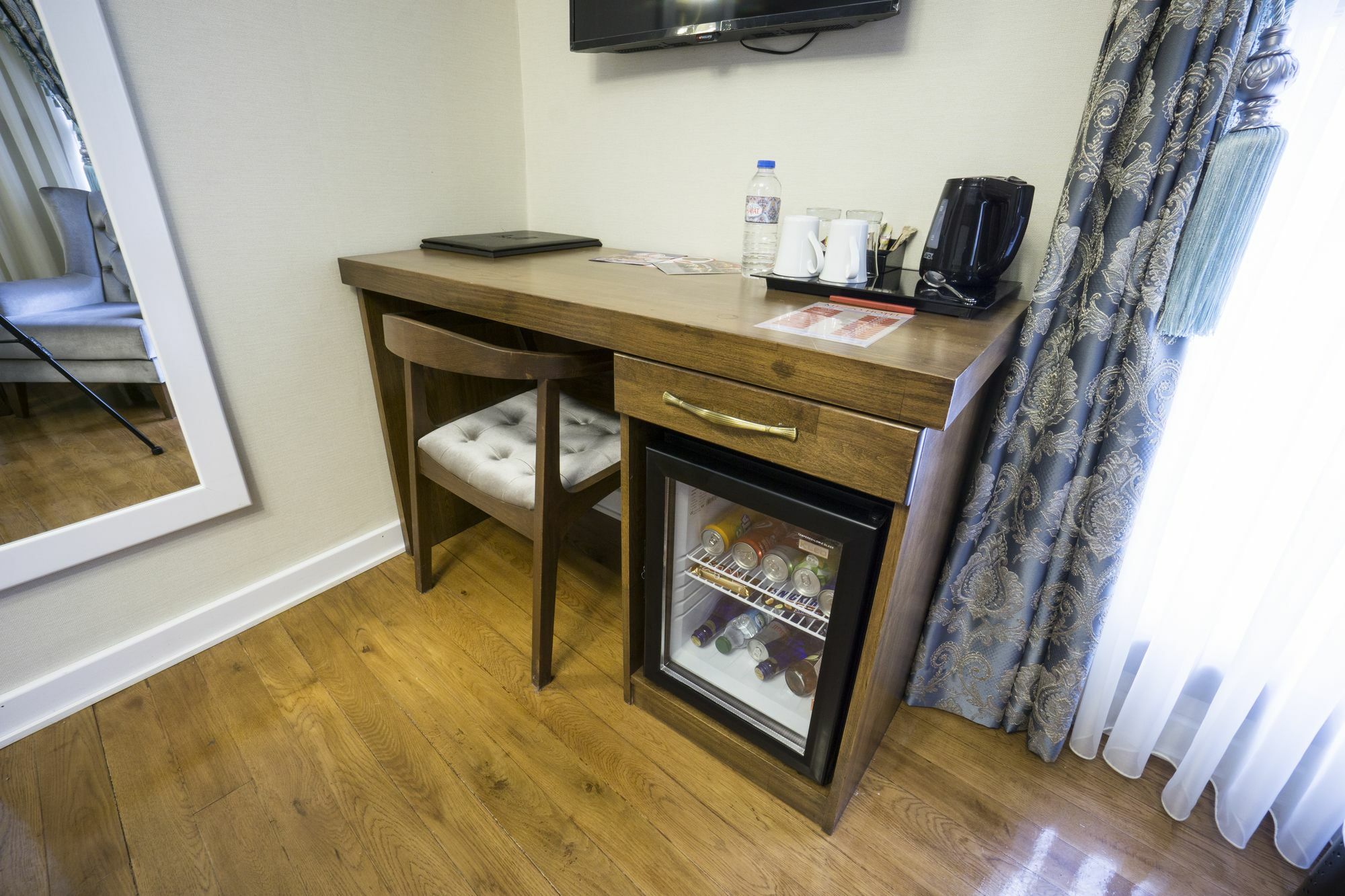 Mezzo Hotel Istanbul Luaran gambar