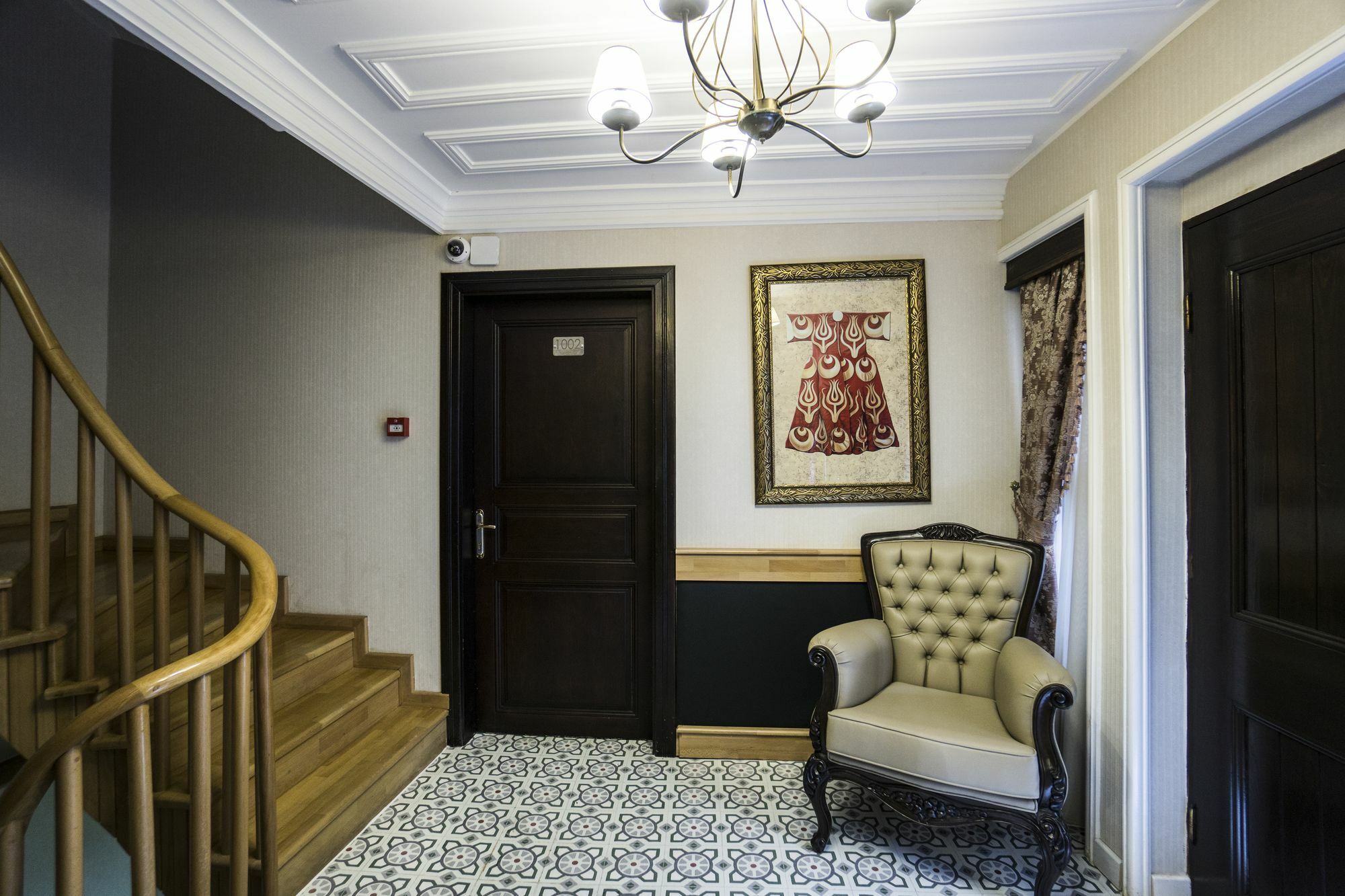 Mezzo Hotel Istanbul Luaran gambar