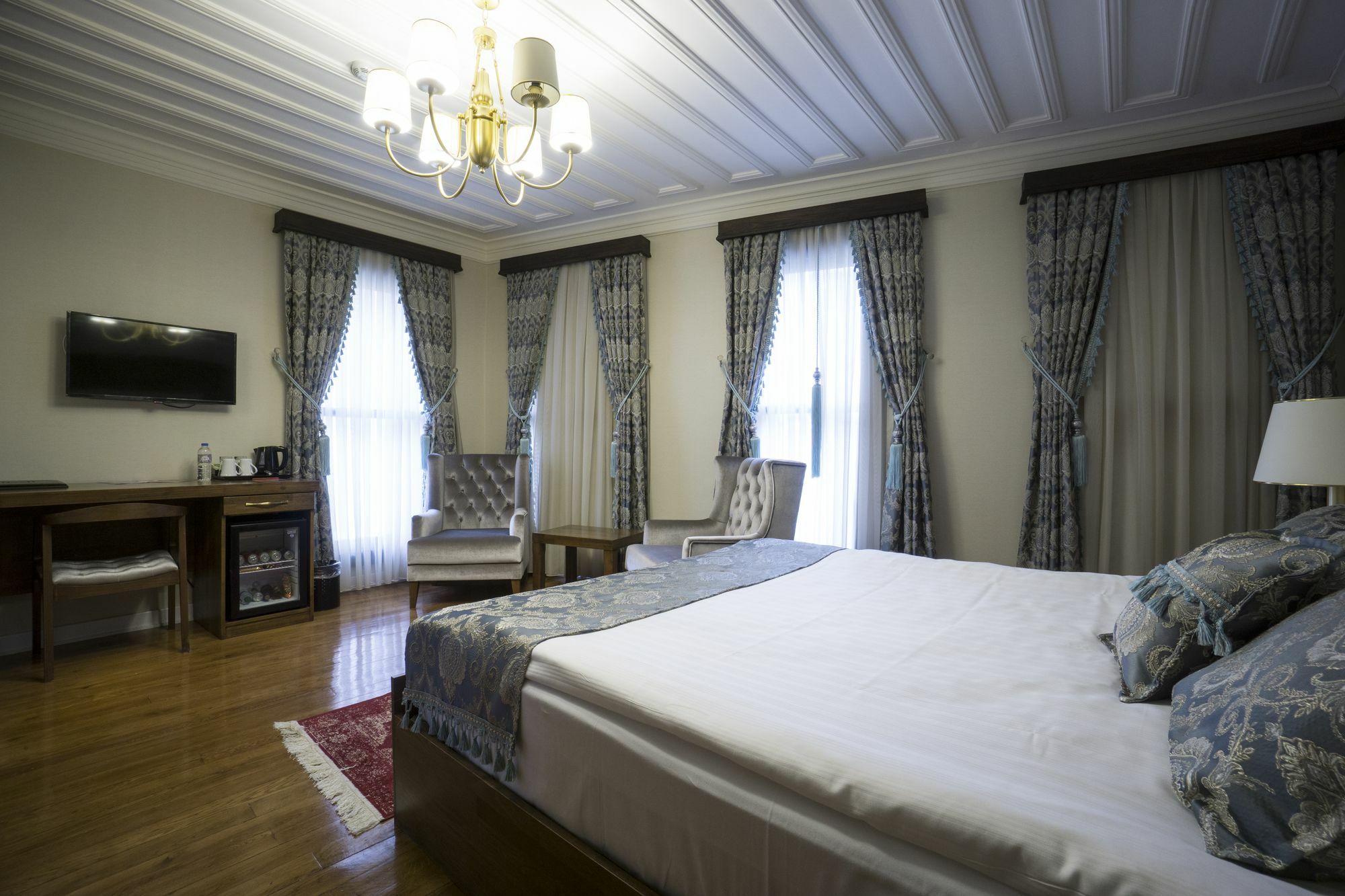 Mezzo Hotel Istanbul Luaran gambar